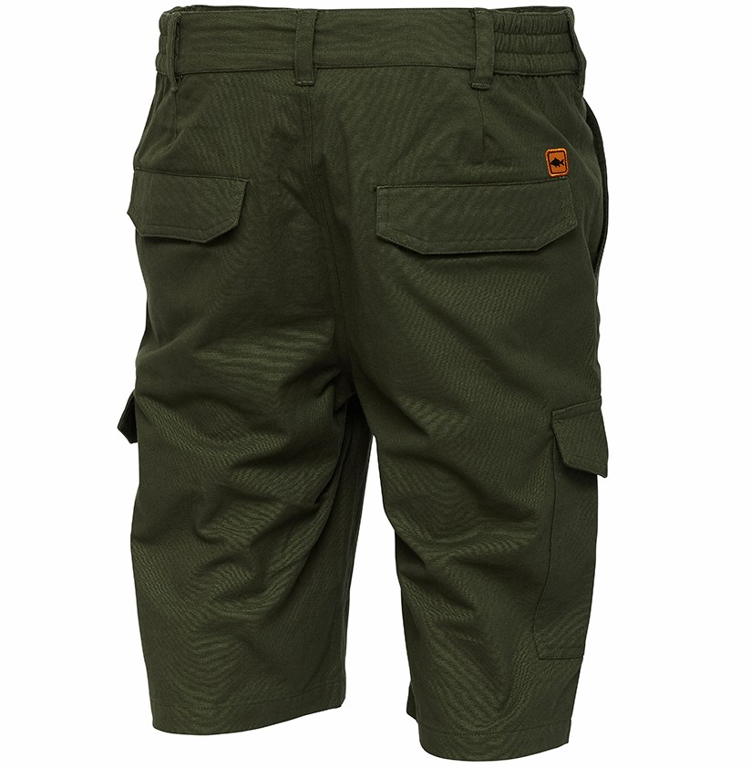 Prologic Kraťasy Combat Shorts Army Green